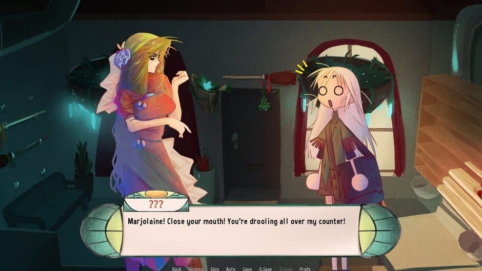 The Witchling Marjolaine screenshot