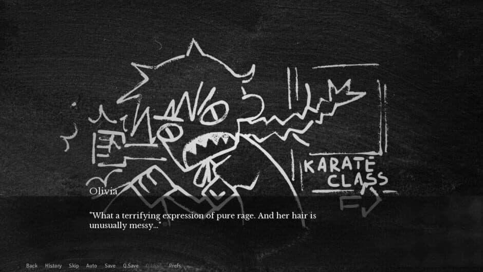 The Vampire(?) Detective and the Case of the Lying Maid screenshot