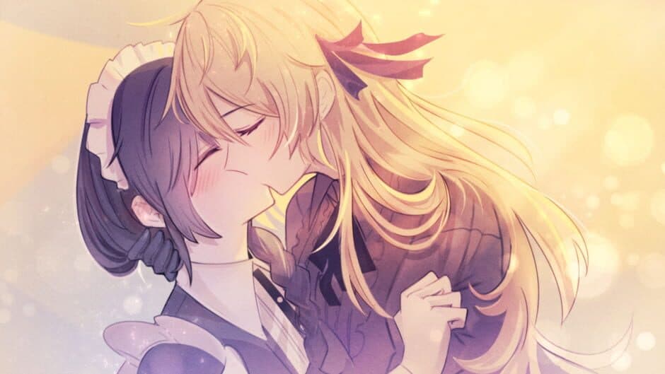 The Vampire(?) Detective and the Case of the Lying Maid screenshot