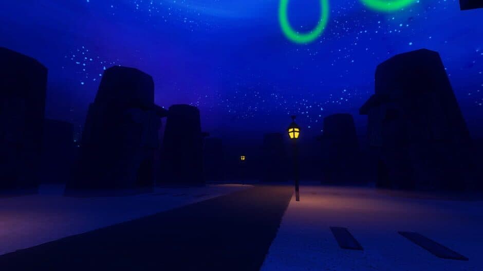 Nightmare in Squidville screenshot
