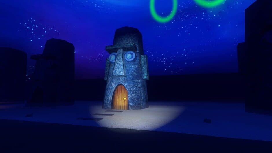 Nightmare in Squidville screenshot