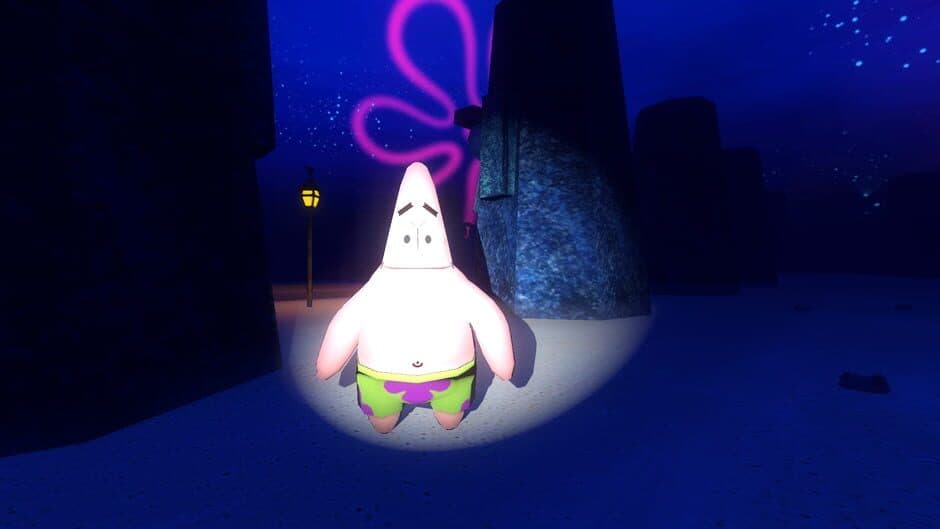 Nightmare in Squidville screenshot