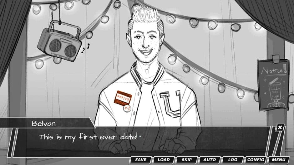 Date Us, You Won't screenshot