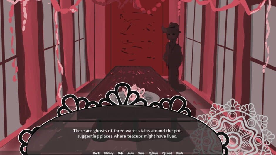 The Girl With the Gray Hair Awakens screenshot