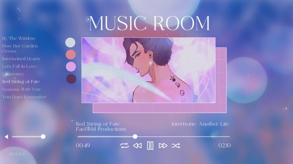 Intertwine screenshot