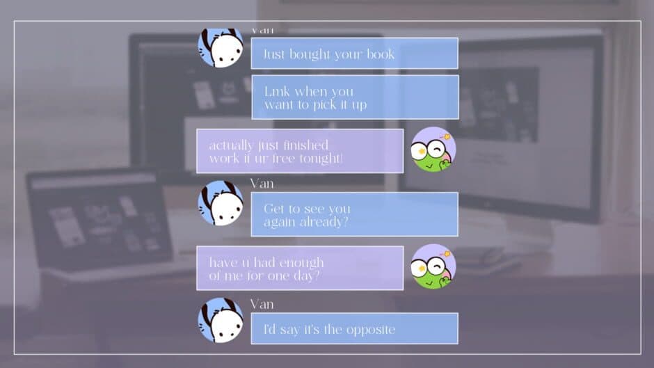 Intertwine screenshot