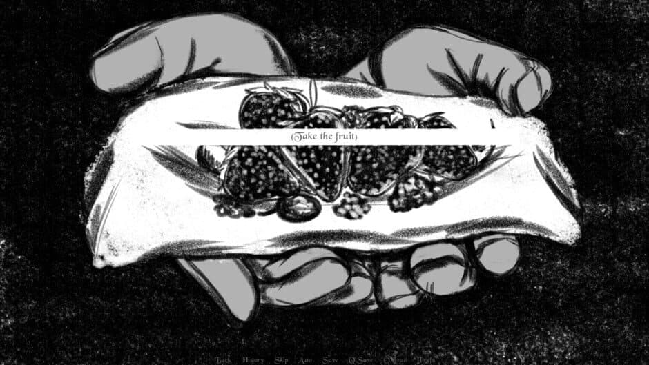 The Knight of Thistledown screenshot