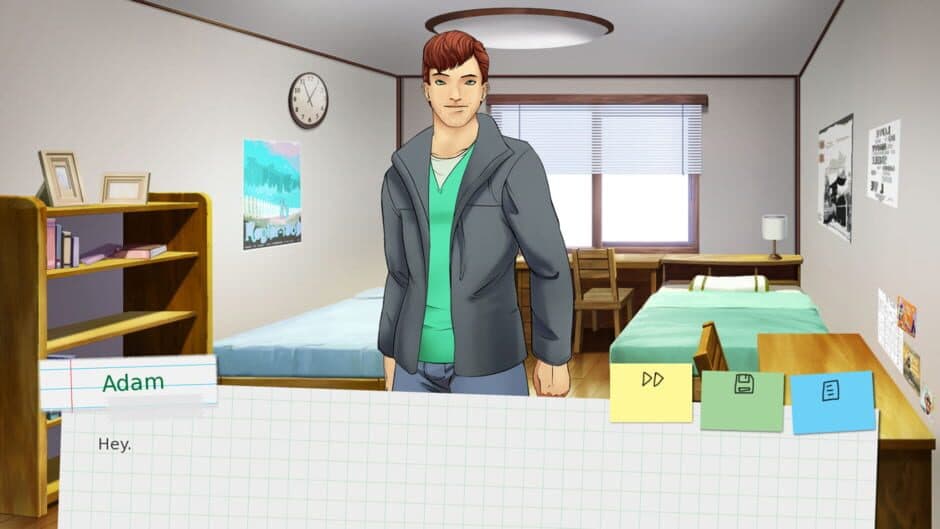 YAGS: Falling For You screenshot