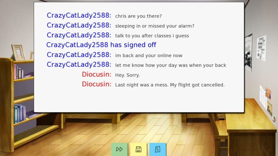 YAGS: Falling For You screenshot
