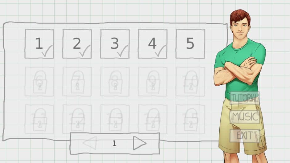 YAGS: Falling For You screenshot