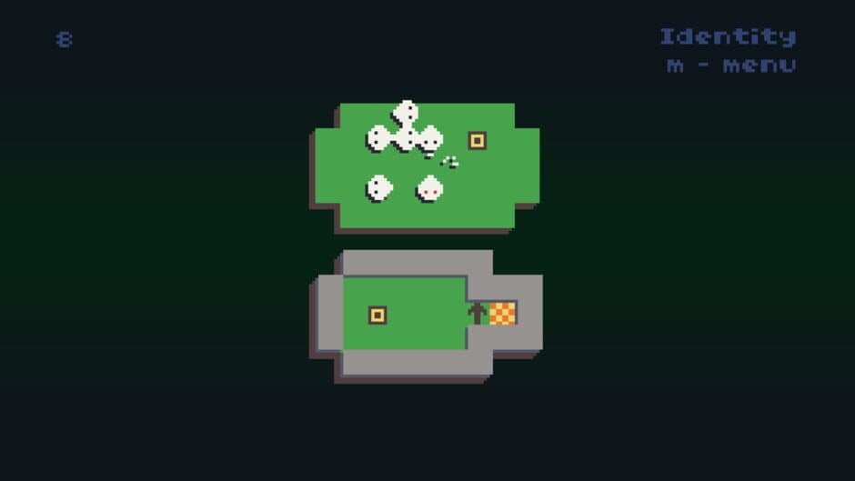 Give Up the Ghost: A Puzzle Checklist screenshot