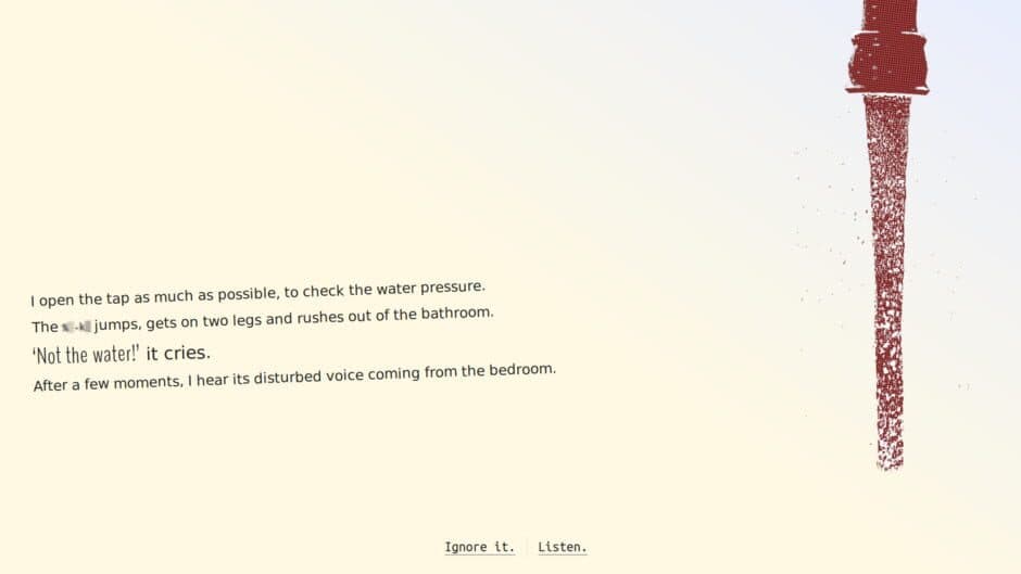 The Good People screenshot