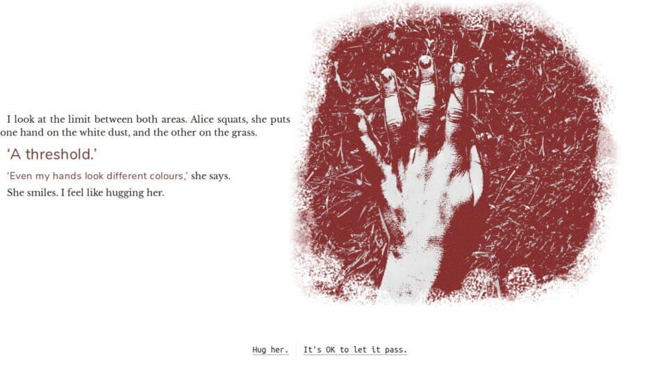 The Good People screenshot