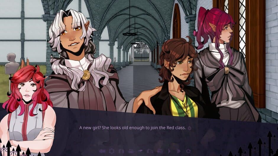 Lilith Hall screenshot