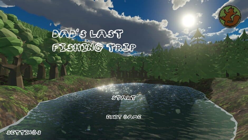 Dad's Last Fishing Trip screenshot