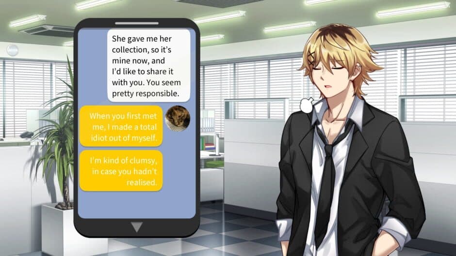 Is it Wrong to Want to be Locked up, Toyed with and Tortured by a Hot Guy? screenshot