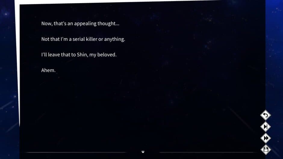 Is it Wrong to Want to be Locked up, Toyed with and Tortured by a Hot Guy? screenshot