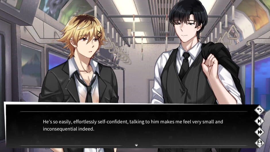 Is it Wrong to Want to be Locked up, Toyed with and Tortured by a Hot Guy? screenshot