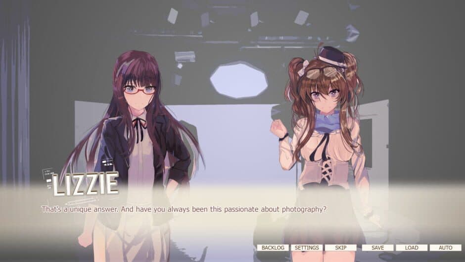 Double Exposure screenshot