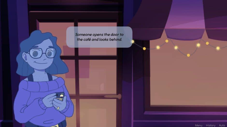 Only in Passing screenshot