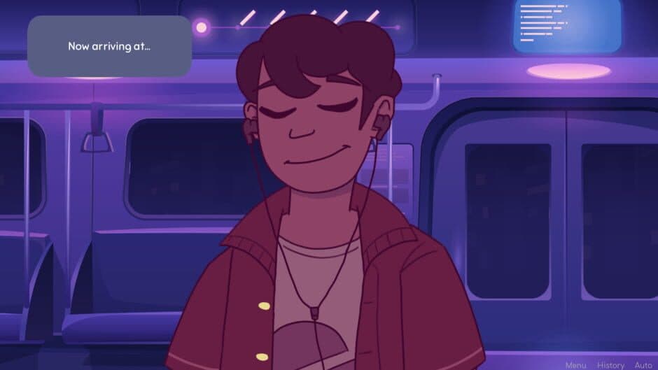 Only in Passing screenshot