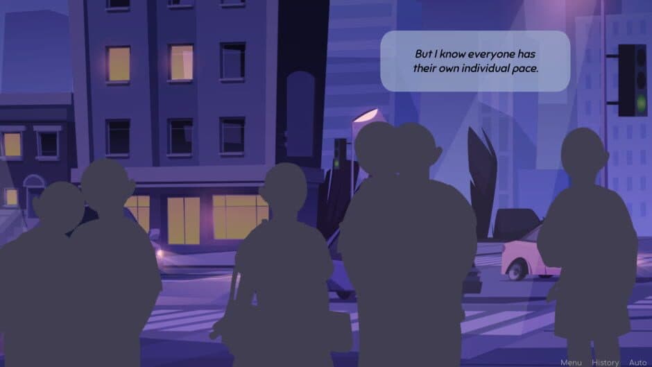 Only in Passing screenshot