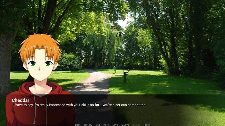 Love Finds A Whey screenshot