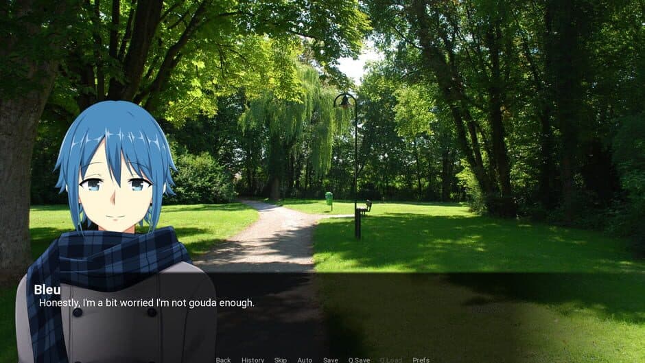 Love Finds A Whey screenshot