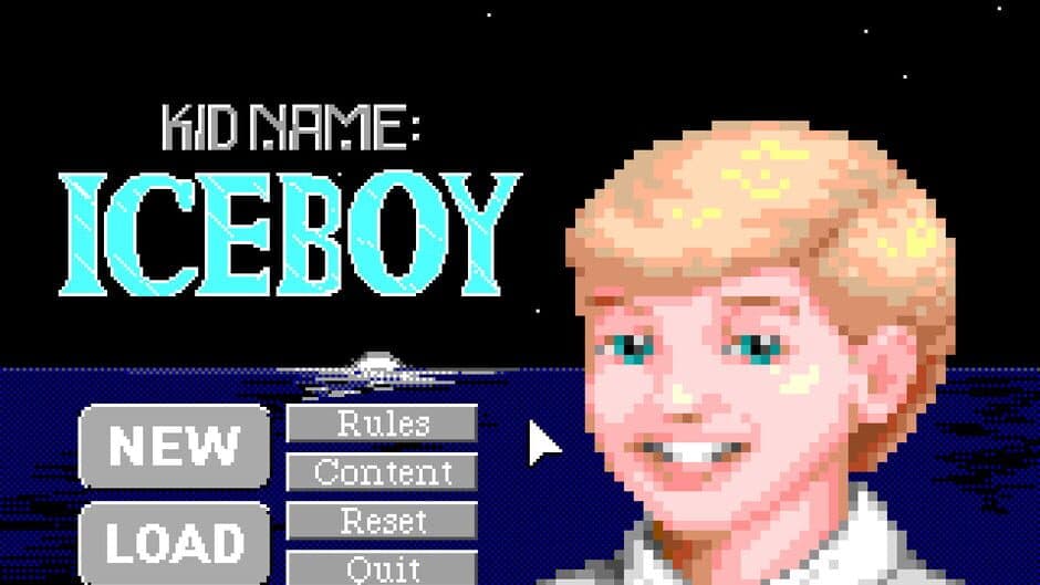Kidname: Iceboy screenshot