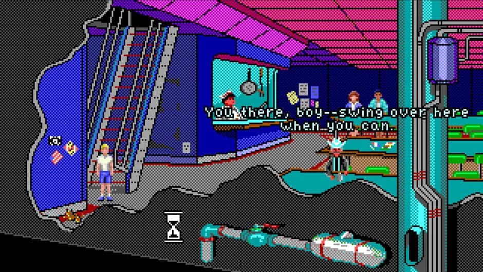 Kidname: Iceboy screenshot