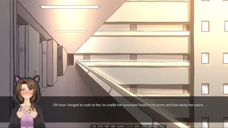 I Was the Cat screenshot