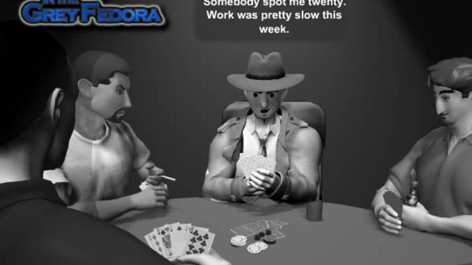 Nick Bounty: The Goat in the Grey Fedora screenshot