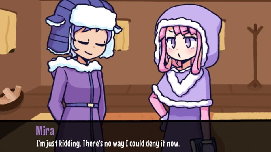 I Think I Need Your Help screenshot