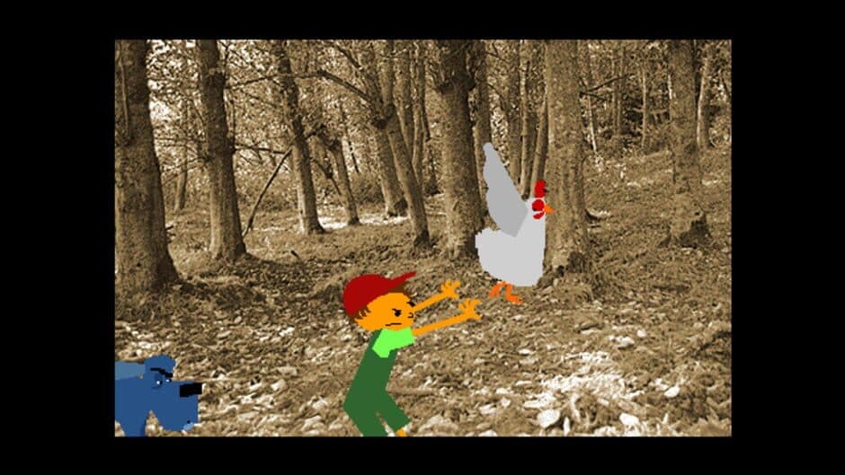 Elroy Goes Bugzerk screenshot