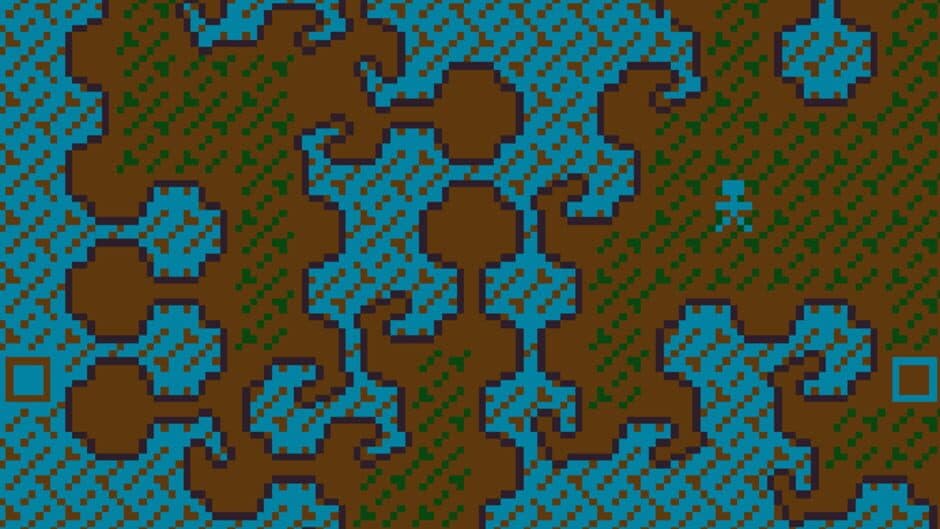 Wanderzone screenshot