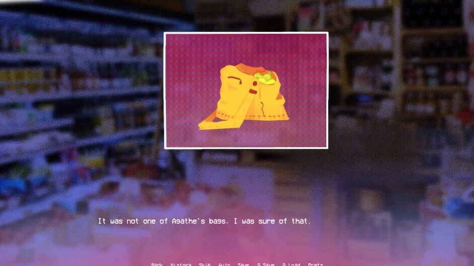 Apple Bag screenshot