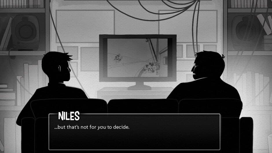 Let's Watch Steamboat Willie screenshot