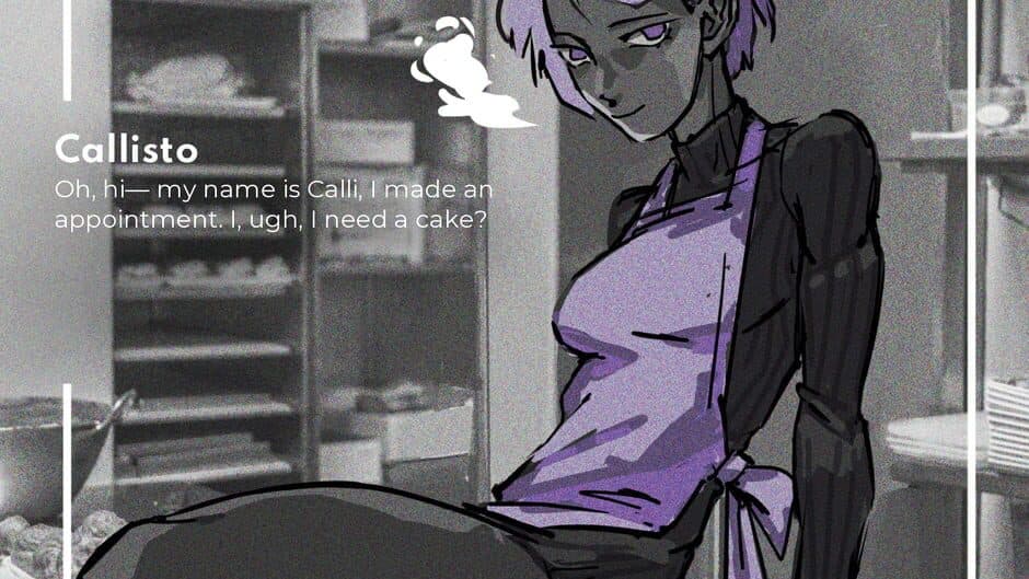 I Would Rather Have Cake screenshot