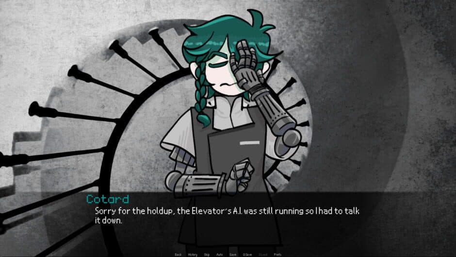 Mostly Harmless screenshot