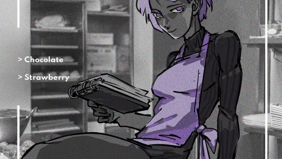 I Would Rather Have Cake screenshot