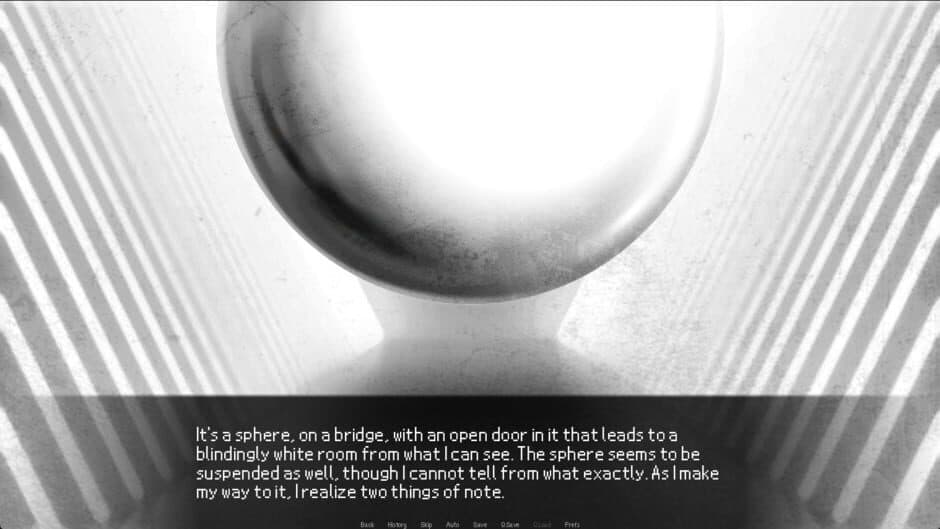 Mostly Harmless screenshot