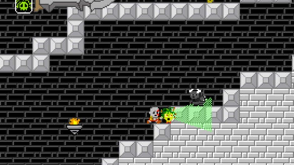 Bit of War screenshot