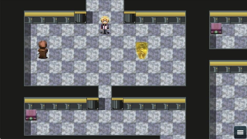 Xenosaga Pied Piper Recreation screenshot