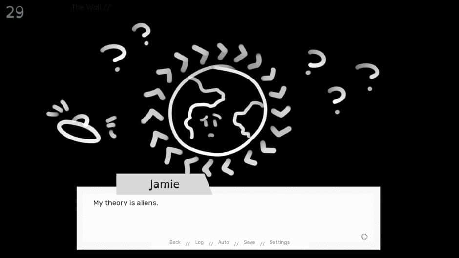 Recording the Predestined Time screenshot