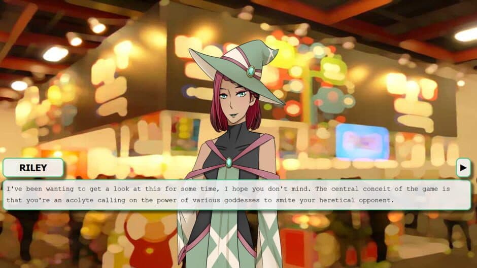 Confession Center screenshot