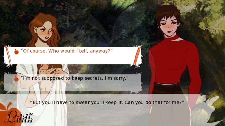 Lilith + Eve screenshot