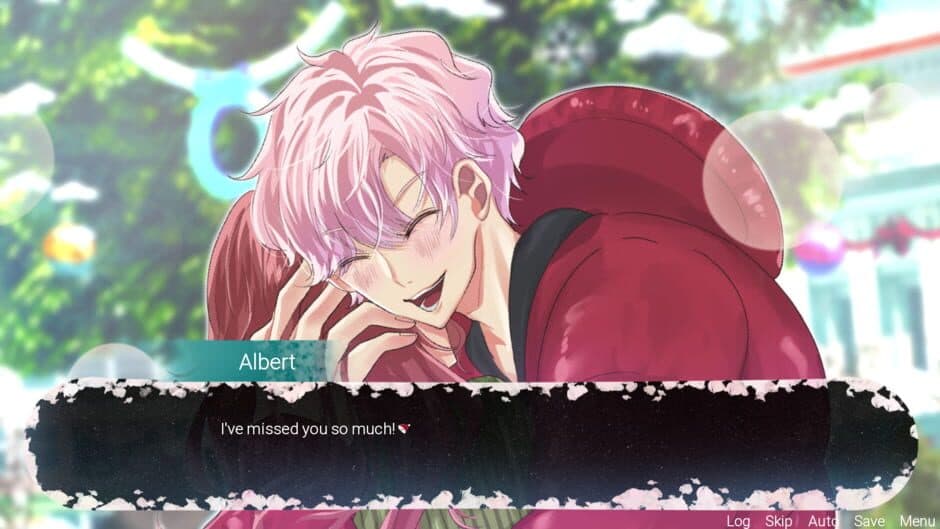 Please Don't Hate Christmas screenshot