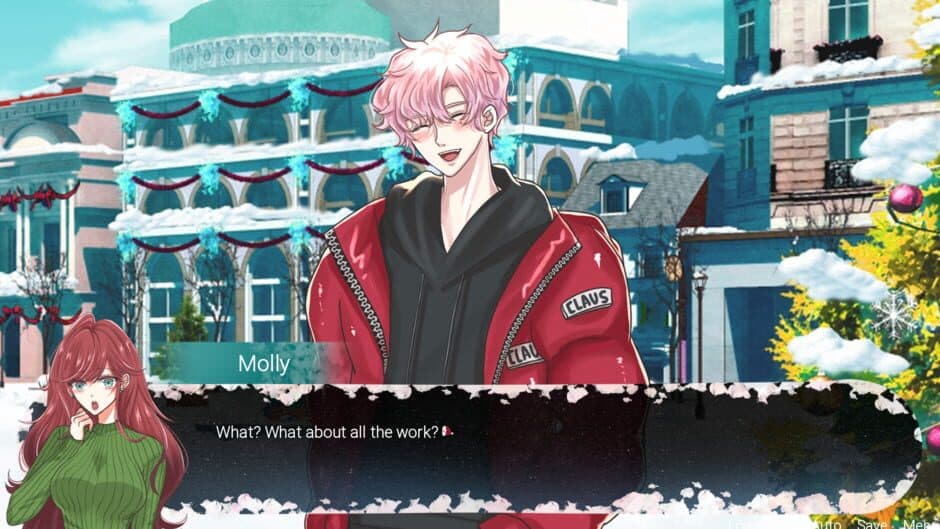 Please Don't Hate Christmas screenshot