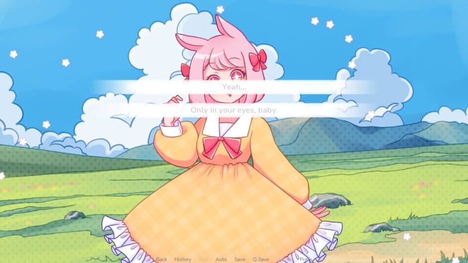 Has Your Dream of Dating a Cute Bunny Girl Finally Come True?! screenshot