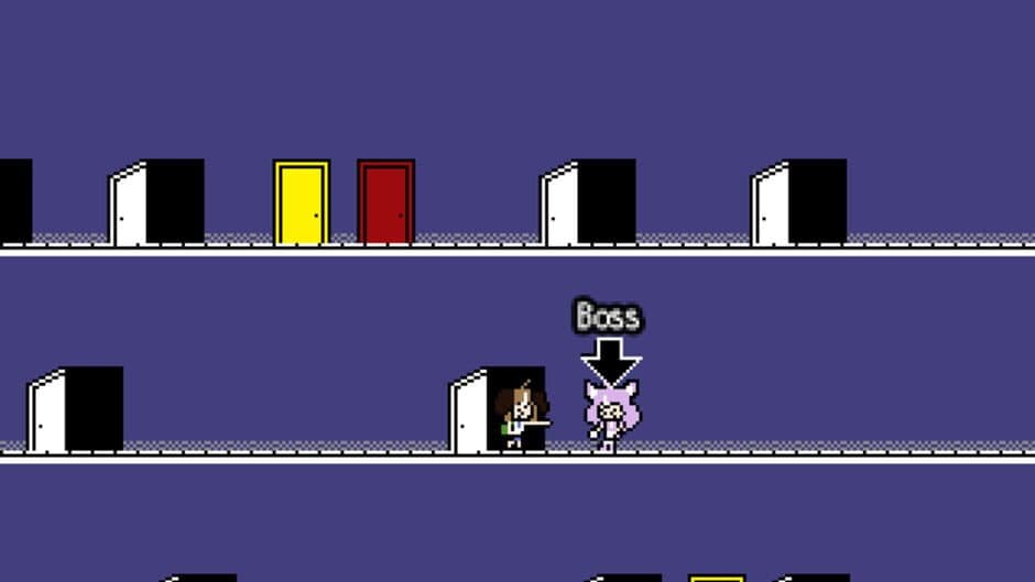 ZDog Hotel Hero Z screenshot